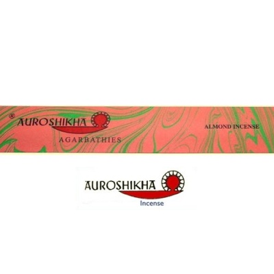 Almond Auroshikha 10gr (10x10gr)